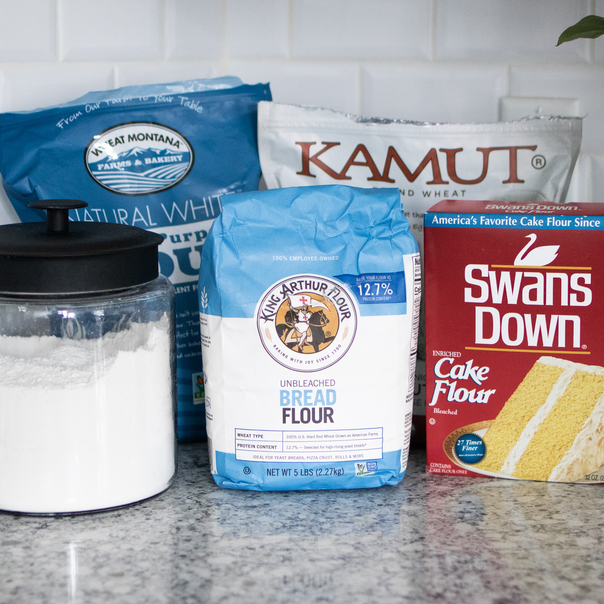 Flour 101: What to Use, How to Store, & More